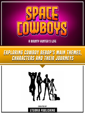 cover image of Space Cowboys